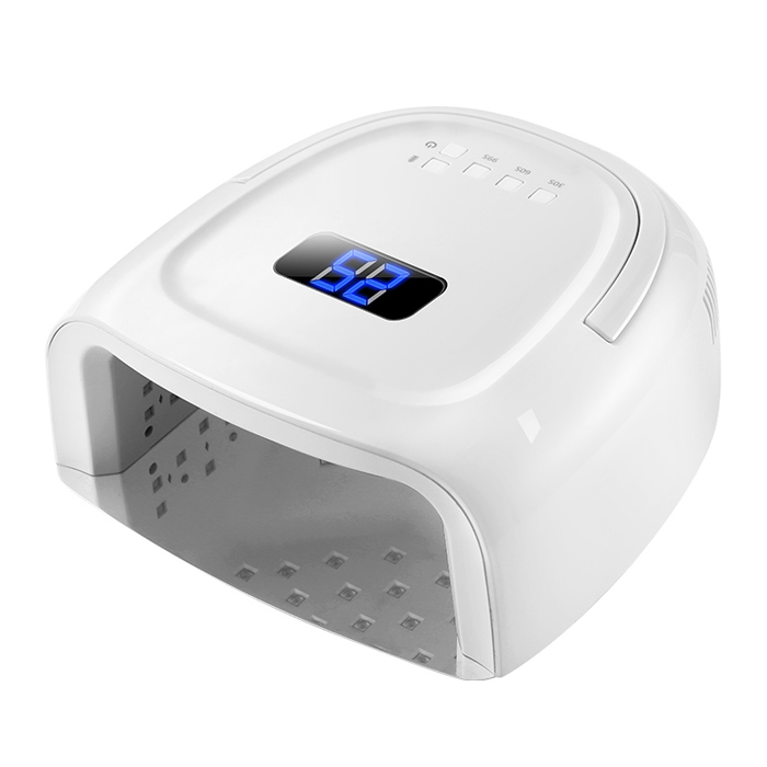 60W Cordless Rechargeable UV LED Nail Lamp