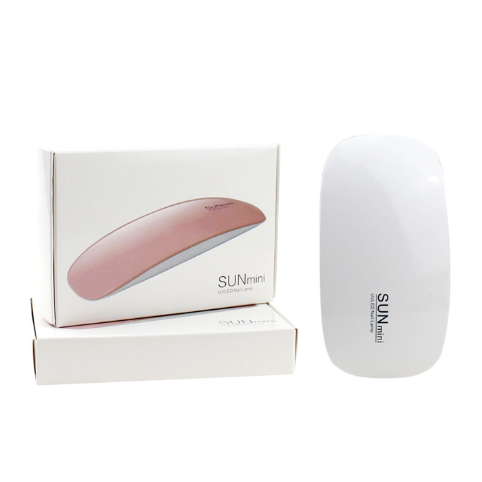 6W SUN MINI UV LED Nail Lamp3