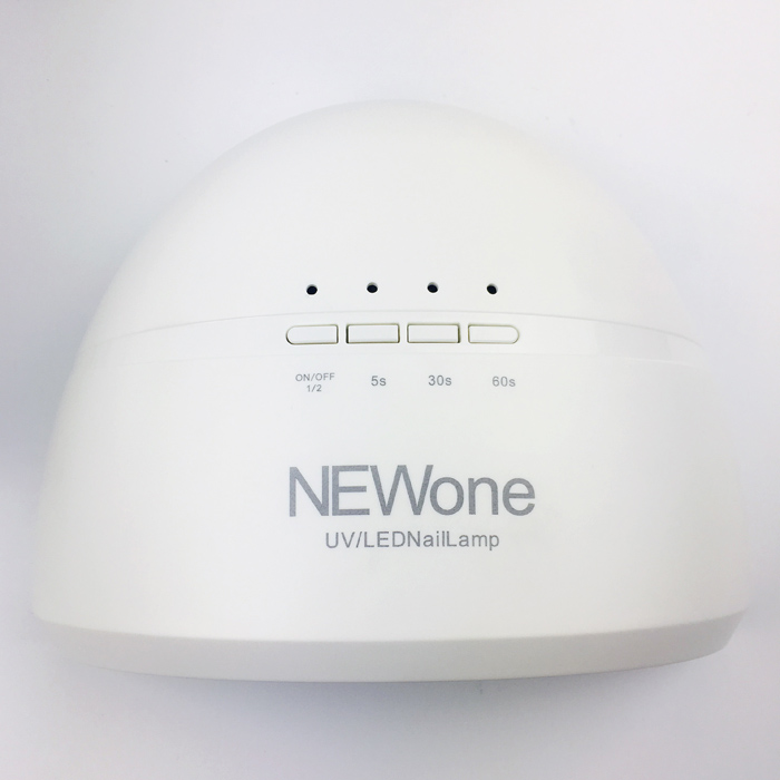 24W/48W NEWONE UV LED Nail Lamp1
