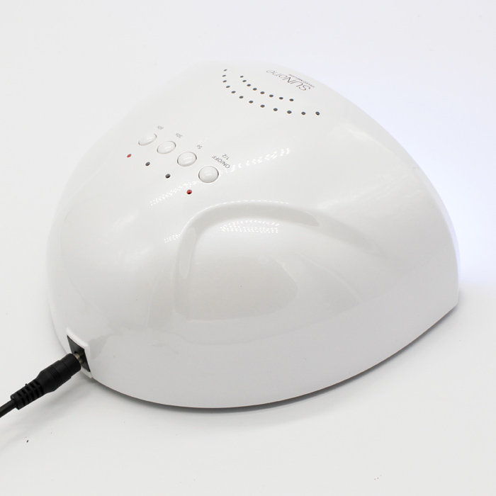 48W SUNONE High Power UV LED Nail Lamp1