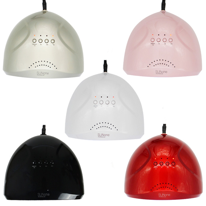 48W SUNONE High Power UV LED Nail Lamp3