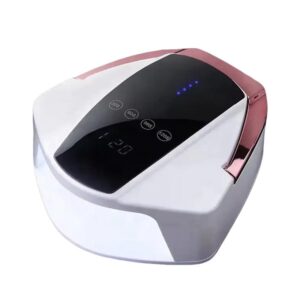 BP-127 96W Cordless UV LED Nail Lamp