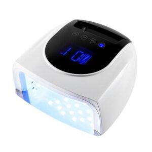 BP-112 96W Cordless UV LED Nail Lamp