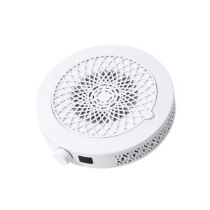 BP-207  Mini Brushless Turbine Cordless Nail Dust Collector