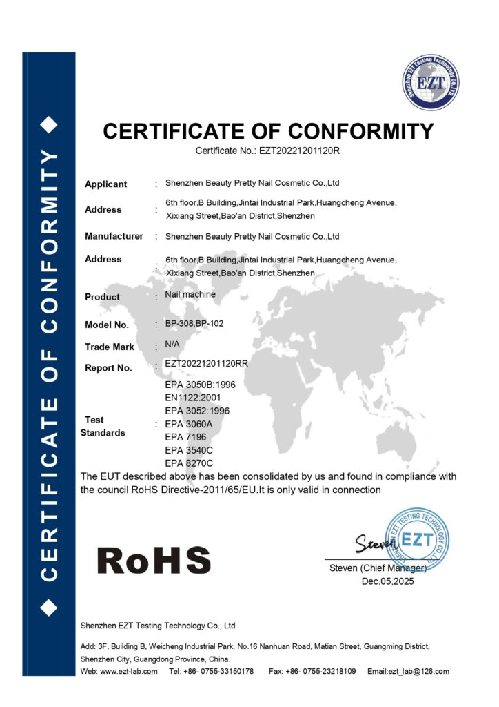rohs certificate(1)_page-0001